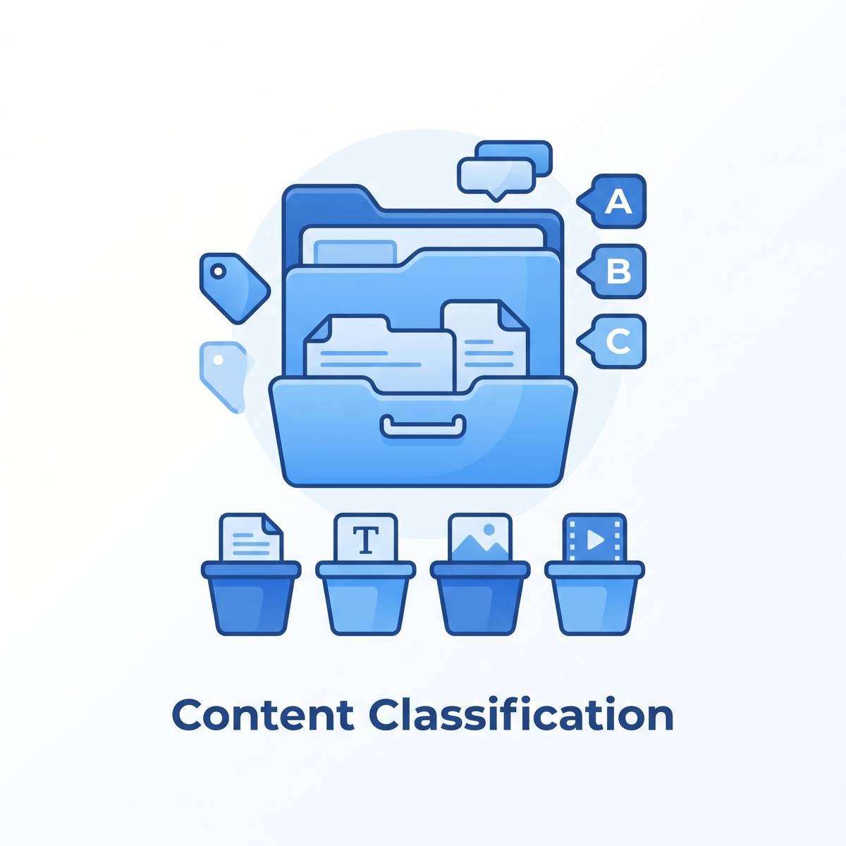 51吃瓜内容分类功能