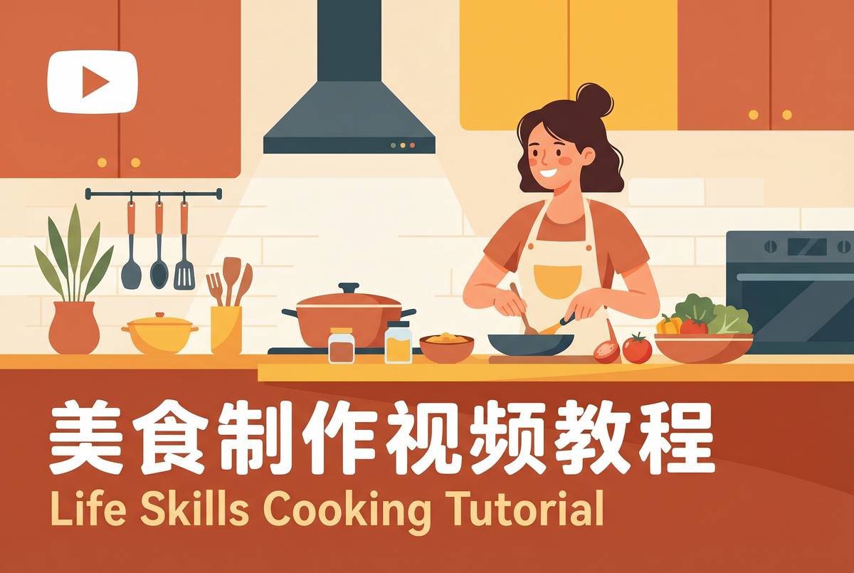 51吃瓜美食制作视频教程