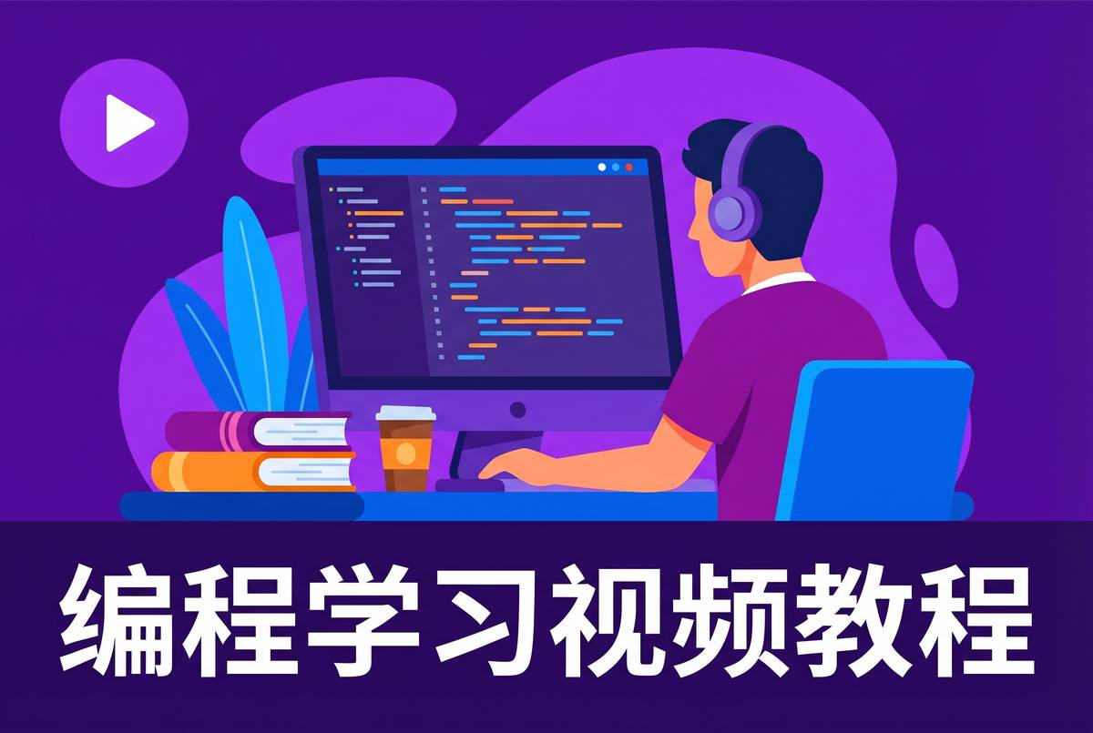 51吃瓜编程学习视频教程