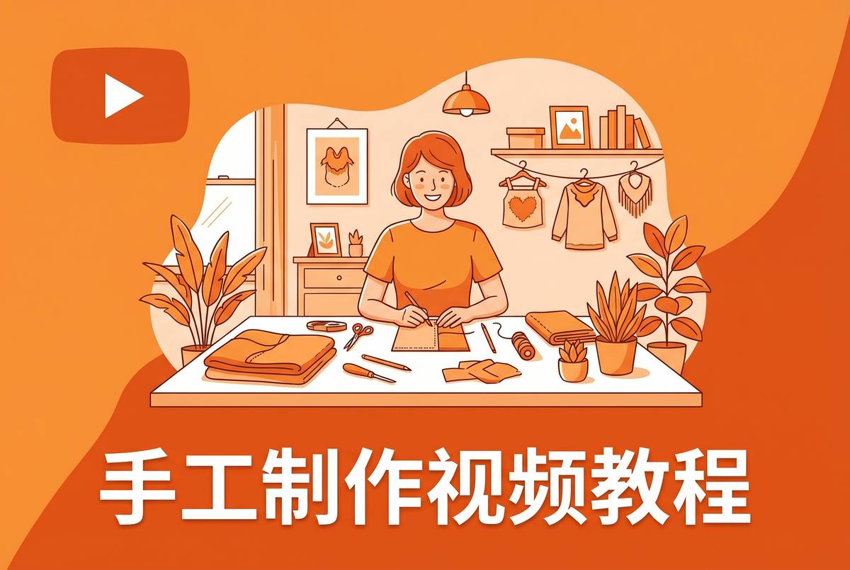 51吃瓜手工制作视频教程